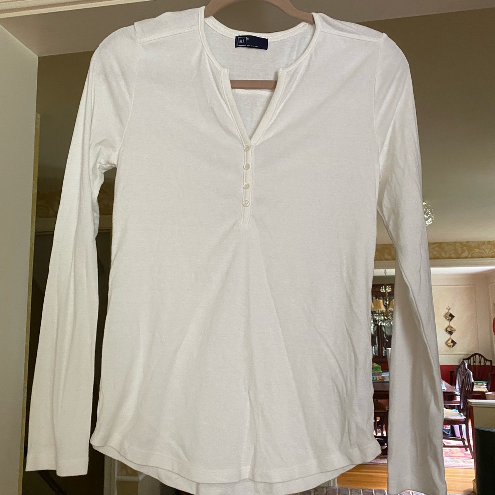 Long Sleeve Shirt (Gap)